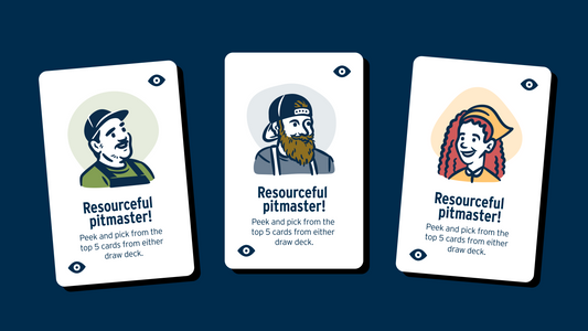 LeRoy & Lewis: The Card Game