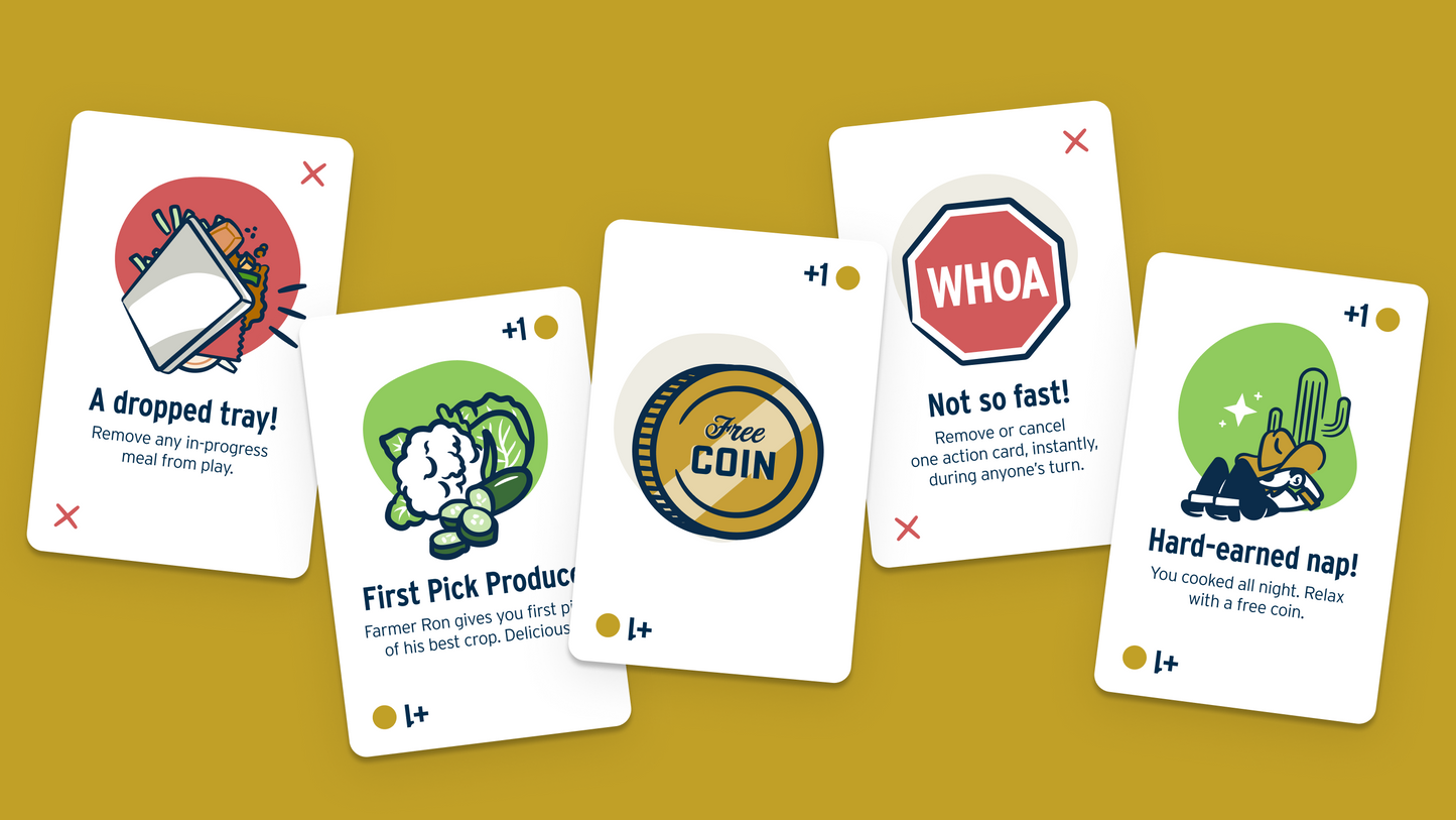 LeRoy & Lewis: The Card Game