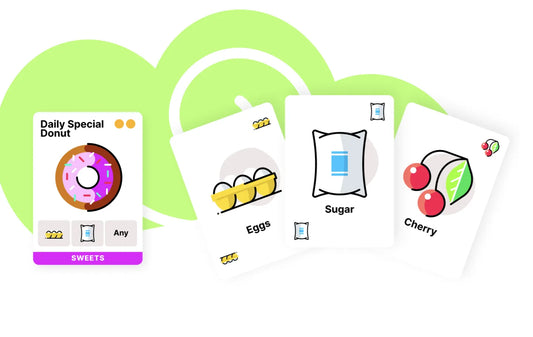 Yes, Chef! The Cooking Card Game