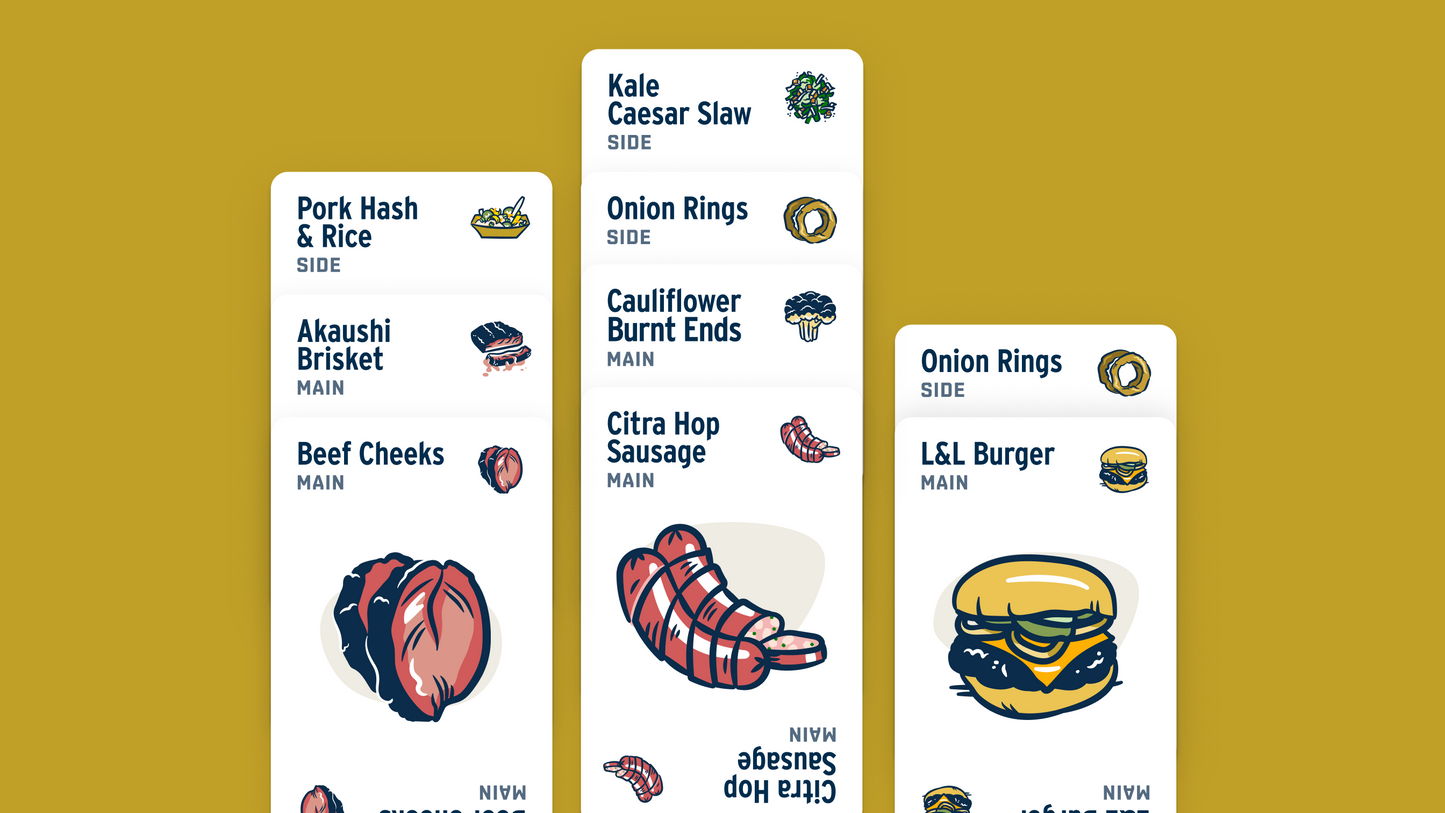 LeRoy & Lewis: The Card Game