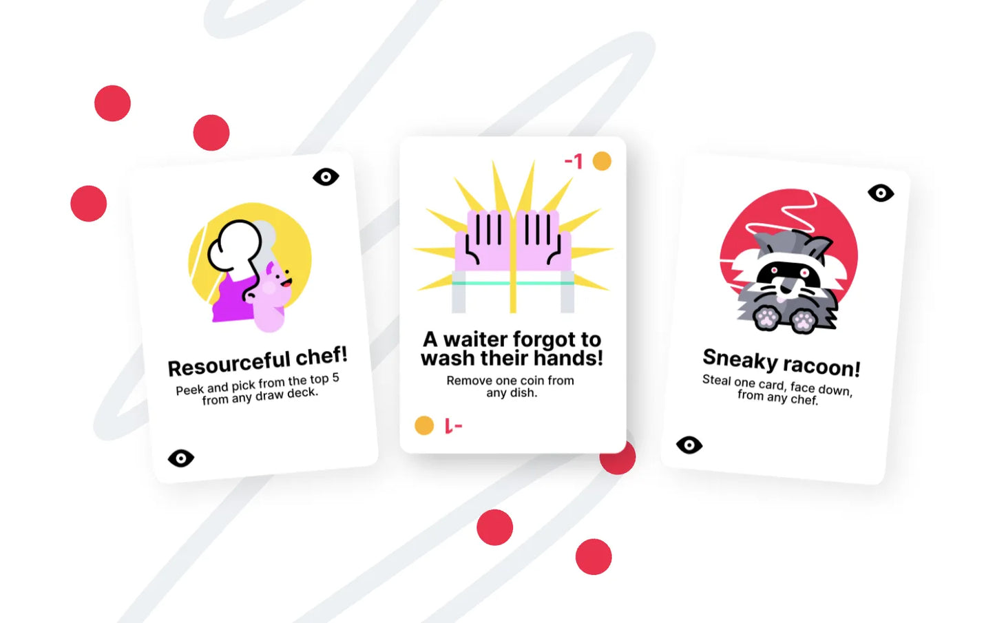 Yes, Chef! The Cooking Card Game